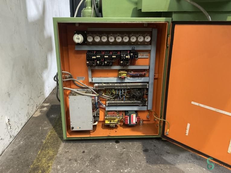 Surface grinders ABA - Ziersch + Baltrusch FS 2040