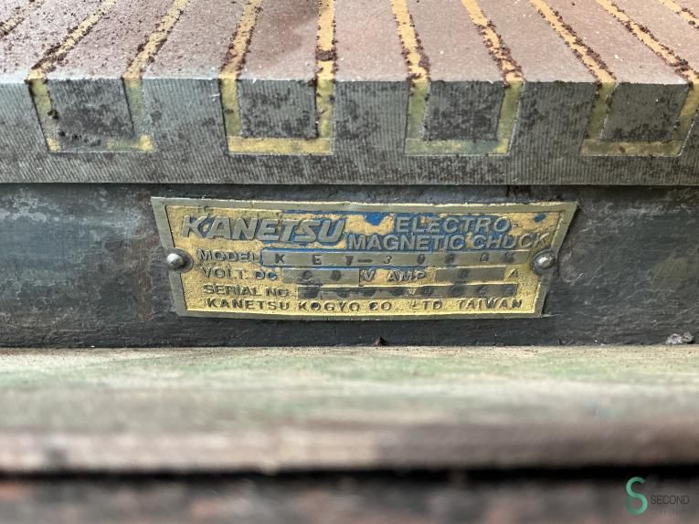 Surface grinders Joen Lih JL-3060A 1994