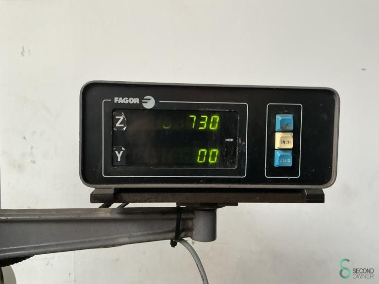 Surface grinders Joen Lih JL-3060A 1994