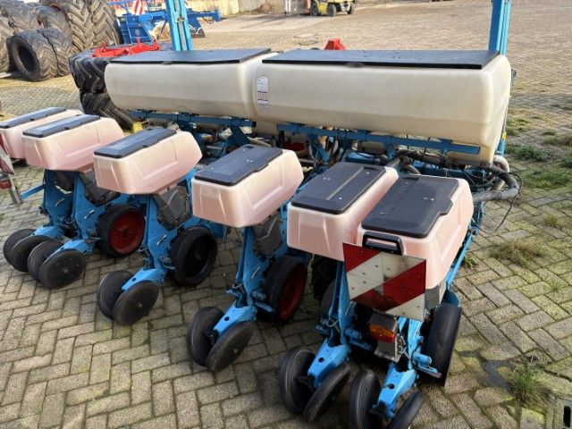 Monosem 6 rijige maiszaaimachine