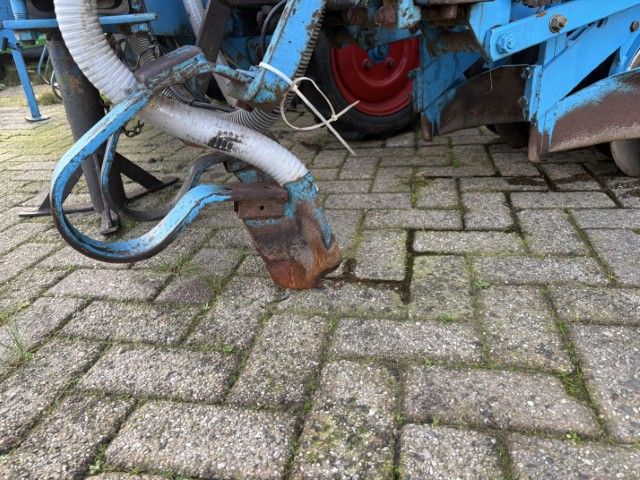 Monosem 6 rijige maiszaaimachine