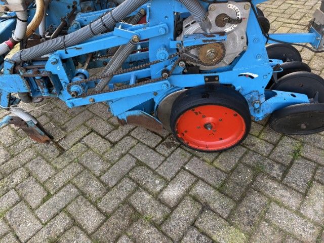 Monosem 6 rijige maiszaaimachine