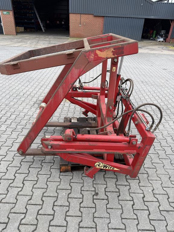 Wifo KANTELAAR VOOROVER