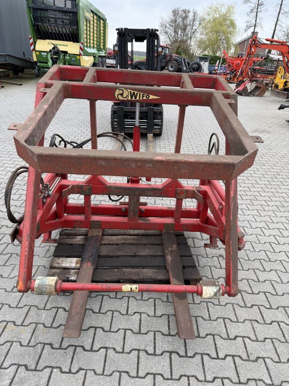 Wifo KANTELAAR VOOROVER