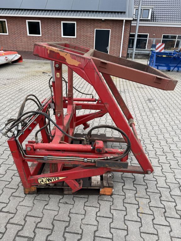 Wifo KANTELAAR VOOROVER