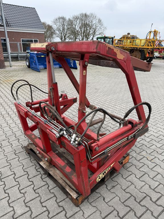 Wifo KANTELAAR VOOROVER