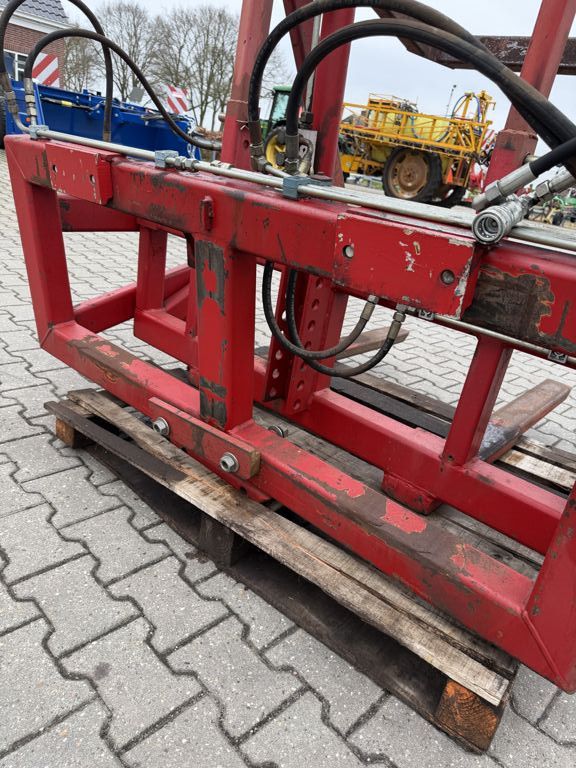 Wifo KANTELAAR VOOROVER