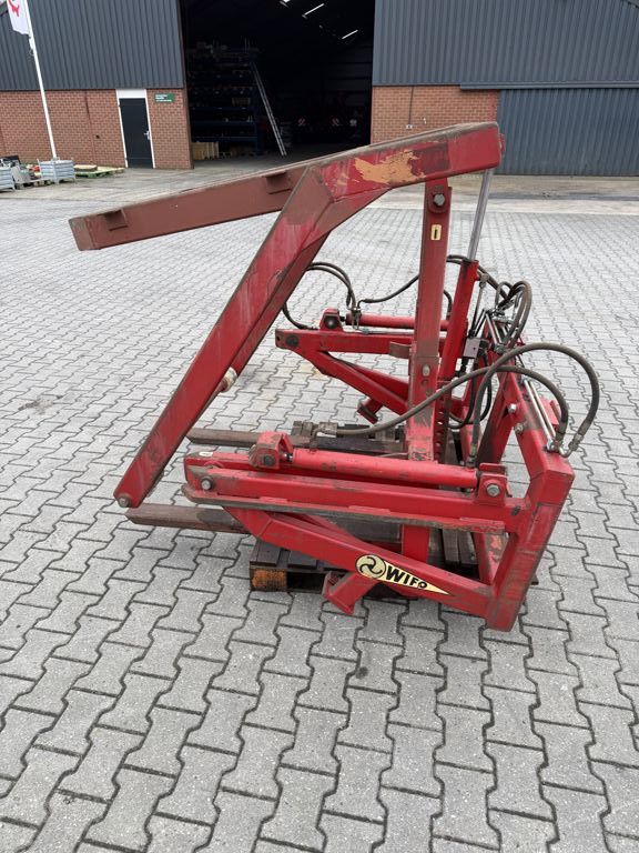 Wifo KANTELAAR VOOROVER