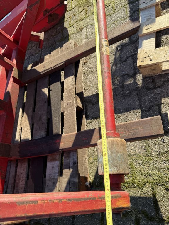 Wifo KANTELAAR VOOROVER