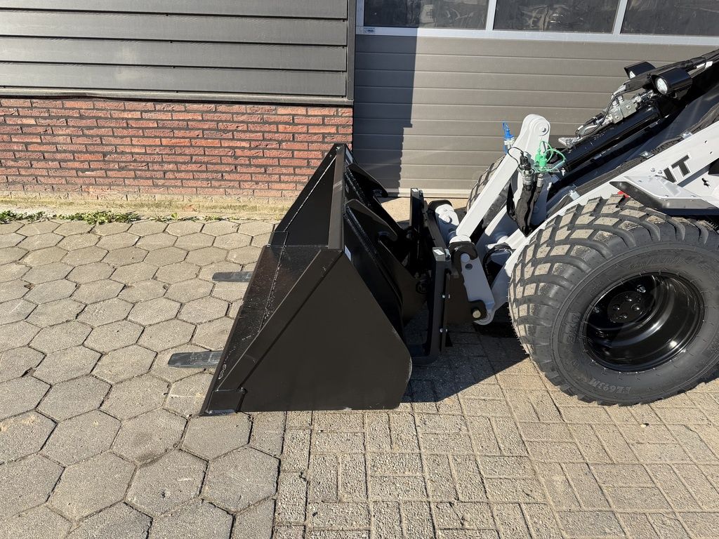 Giant G2700 X-TRA HD+ minishovel NIEUW grey / black