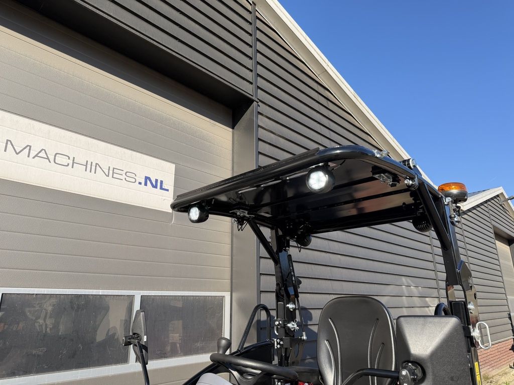 Giant G2700 X-TRA HD+ minishovel NIEUW grey / black