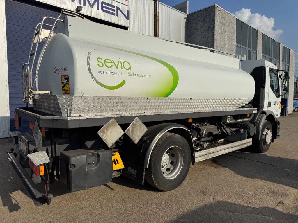 Renault Premium 270 **FUELTANKER-CITERNE PETROLIER**