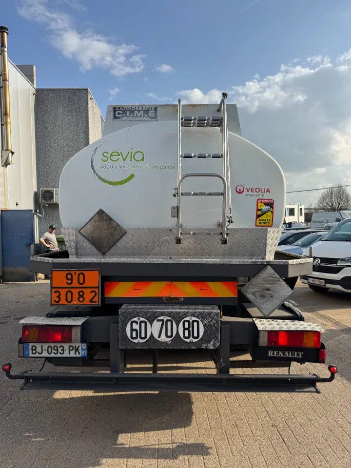 Renault Premium 270 **FUELTANKER-CITERNE PETROLIER**