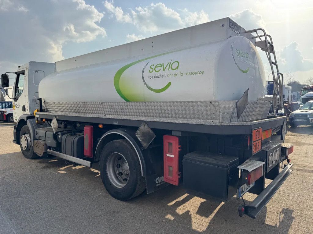 Renault Premium 270 **FUELTANKER-CITERNE PETROLIER**