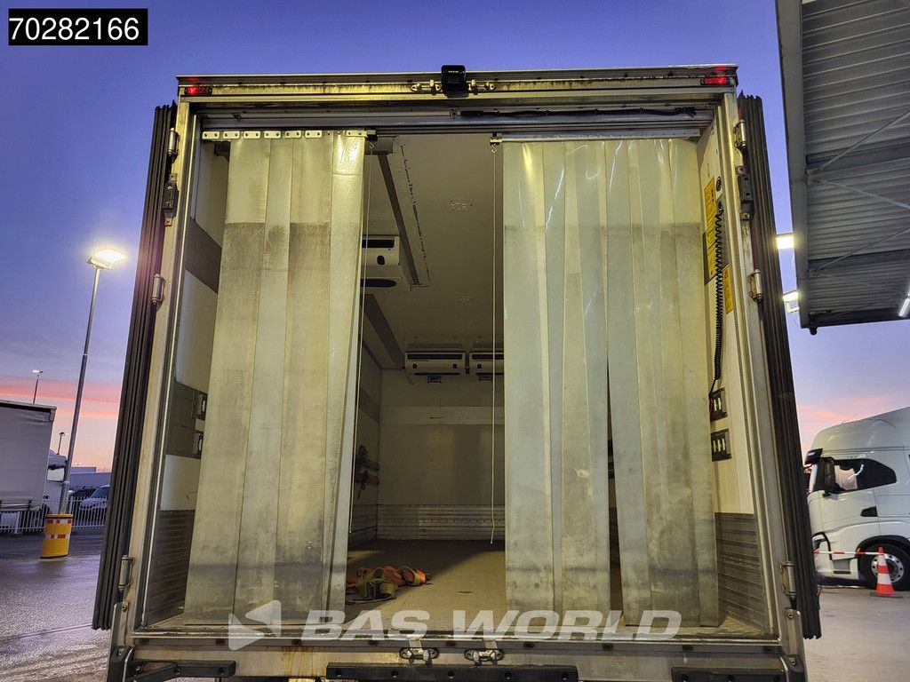 Mercedes Atego Atego 1524 4X2 15tonner ThermoKing T-1200R Cooler Ladebordwand Automatic Euro 6