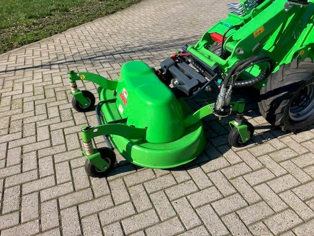 Gebruikte Avant 120 cirkelmaaier