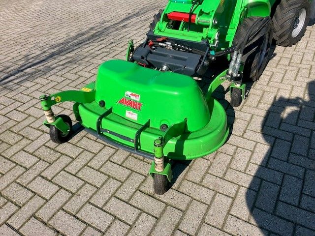 Gebruikte Avant 120 cirkelmaaier