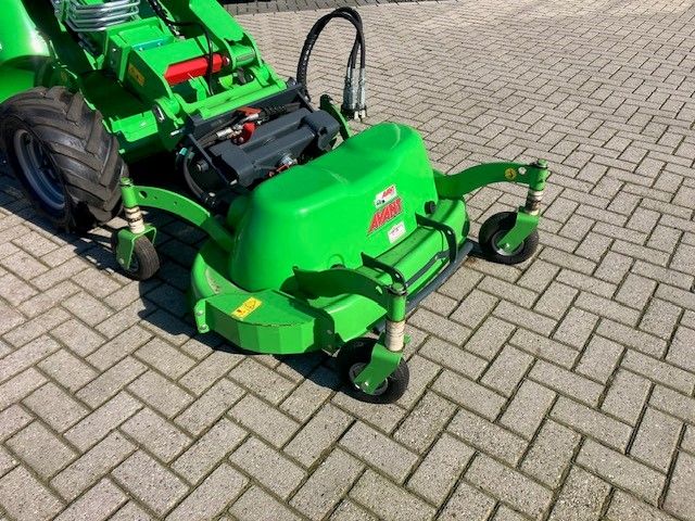 Gebruikte Avant 120 cirkelmaaier