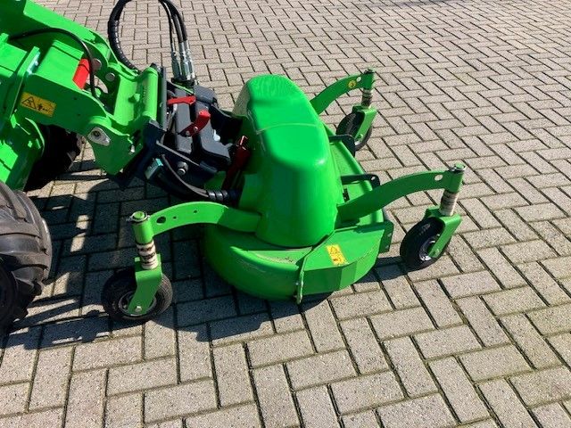 Gebruikte Avant 120 cirkelmaaier