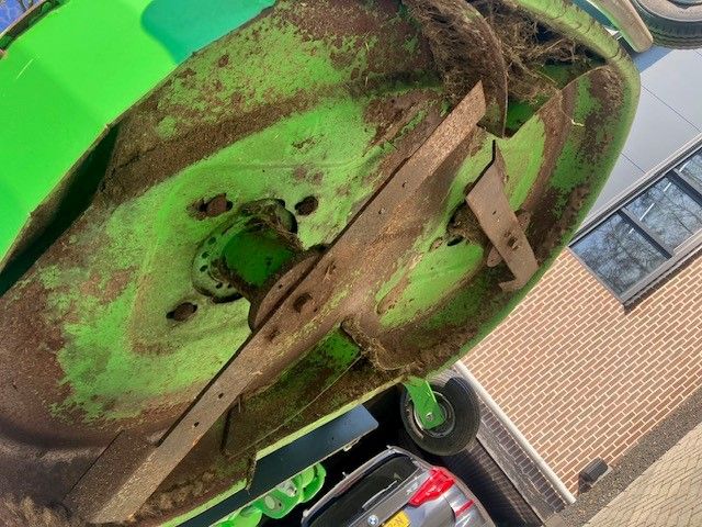 Gebruikte Avant 120 cirkelmaaier