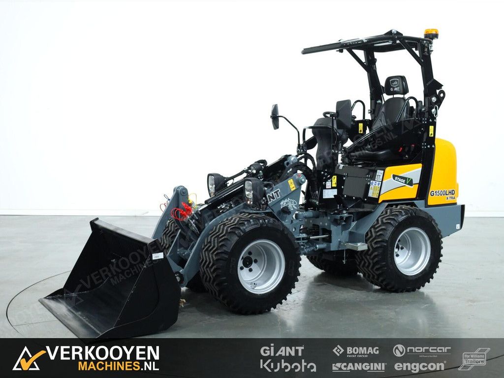 2026 Giant G1500L X-tra HD VK10640 Long frame