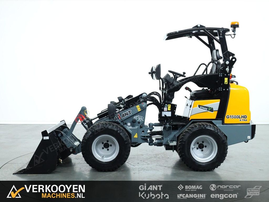 2026 Giant G1500L X-tra HD VK10640 Long frame