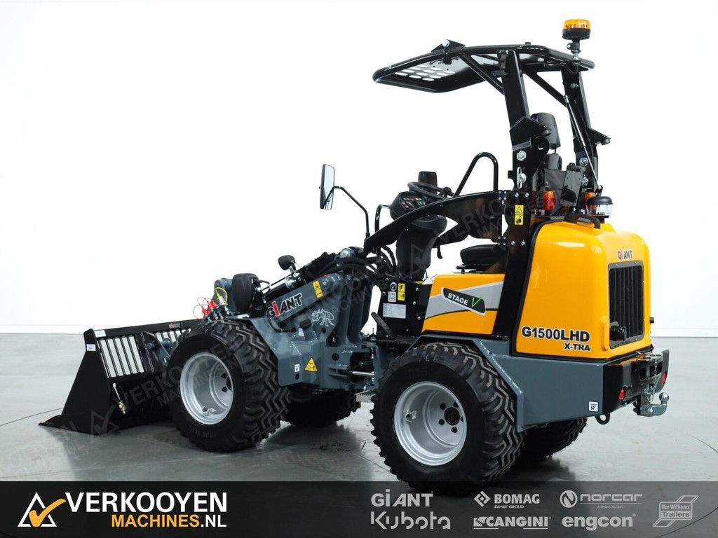 2026 Giant G1500L X-tra HD VK10640 Long frame