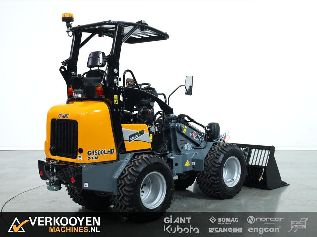 2026 Giant G1500L X-tra HD VK10640 Long frame