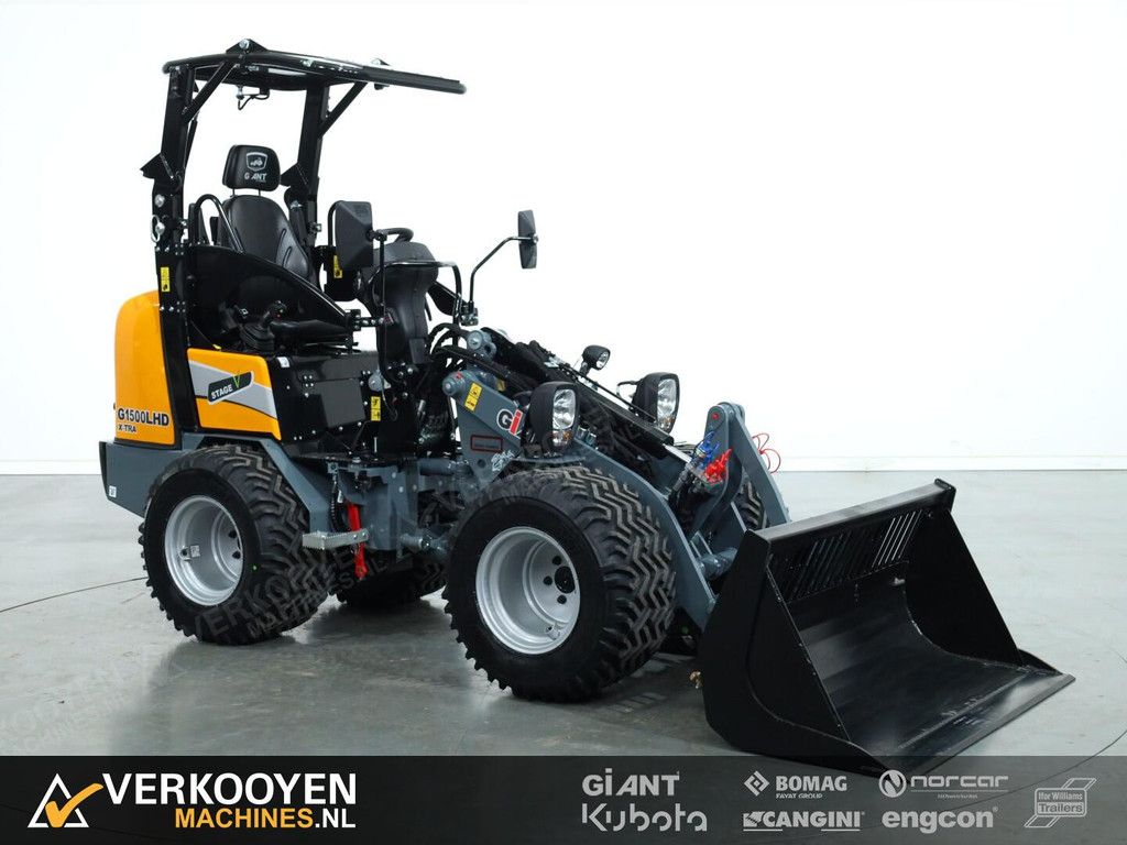 2026 Giant G1500L X-tra HD VK10640 Long frame