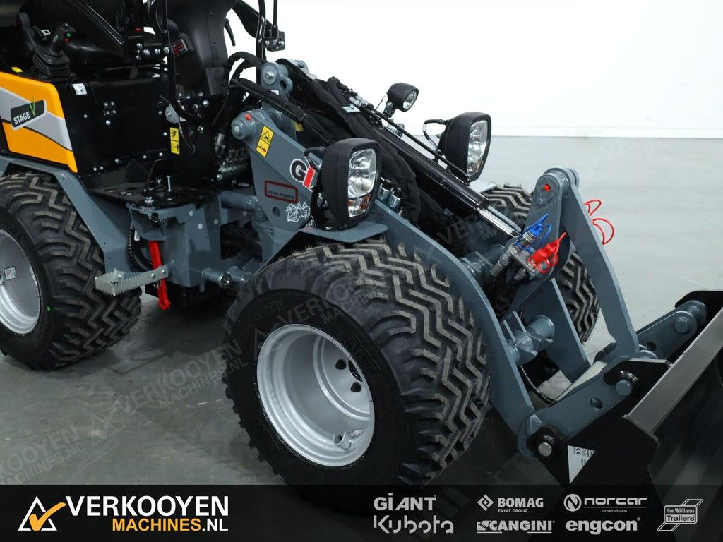 2026 Giant G1500L X-tra HD VK10640 Long frame