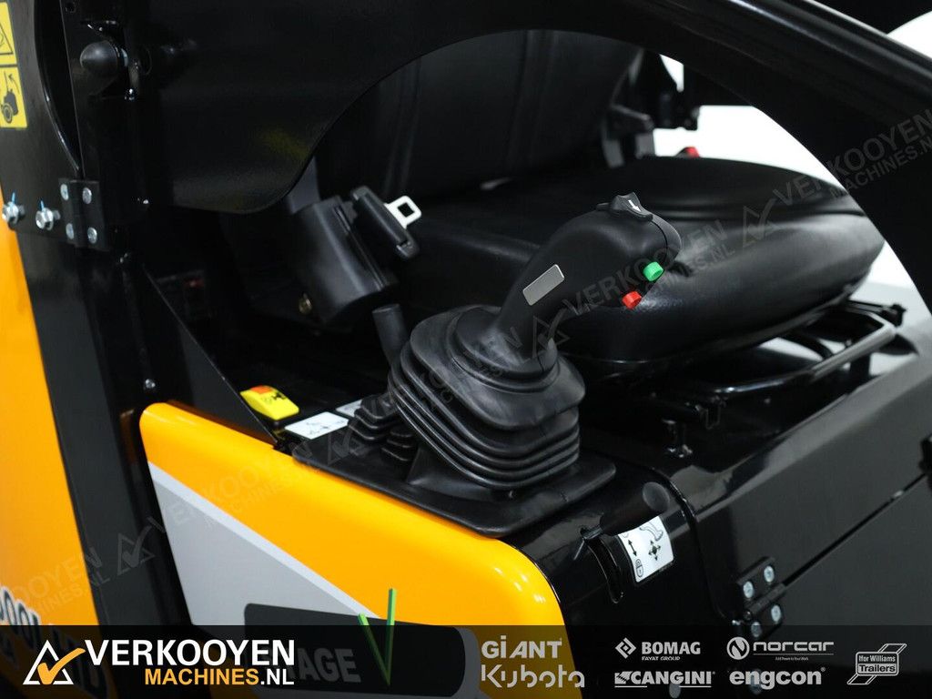 2026 Giant G1500L X-tra HD VK10640 Long frame