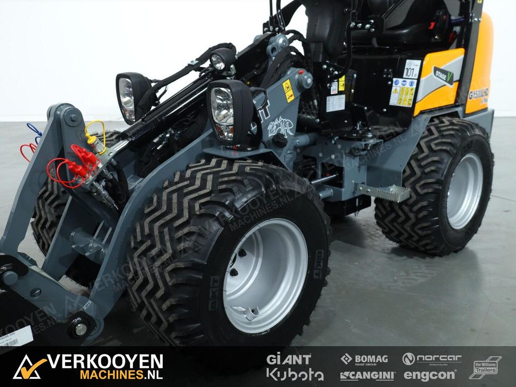 2026 Giant G1500L X-tra HD VK10640 Long frame