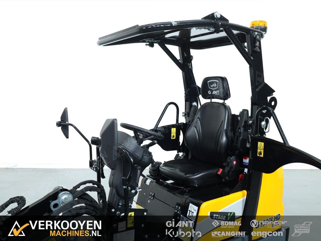 2026 Giant G1500L X-tra HD VK10640 Long frame