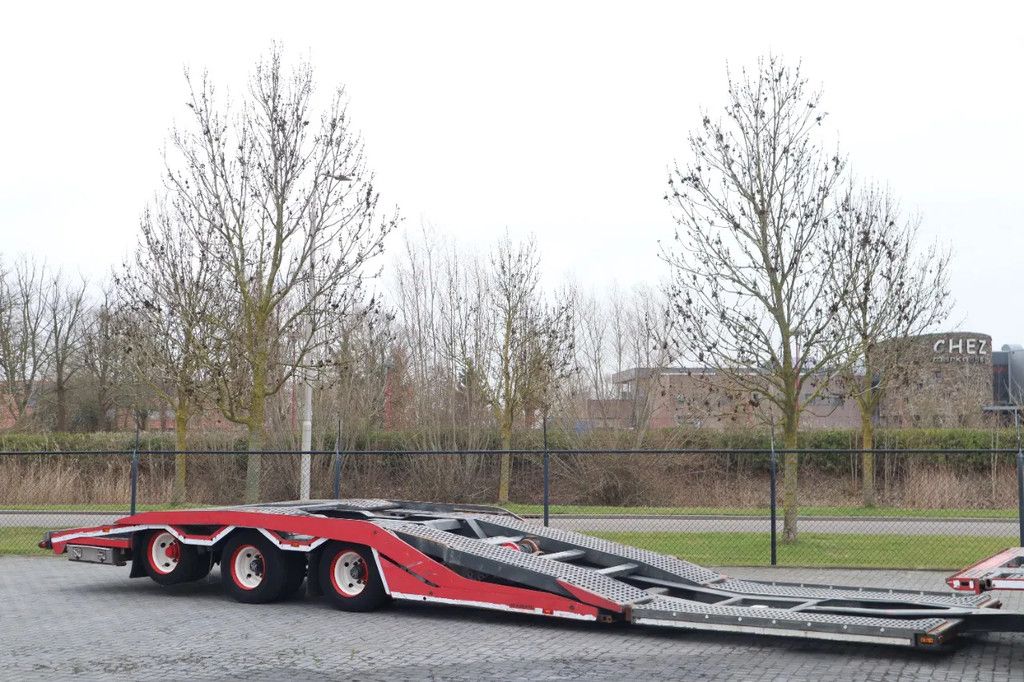 Scania R450 6X2 TRUCK TRANSPORTER LKW TRANSPORTER