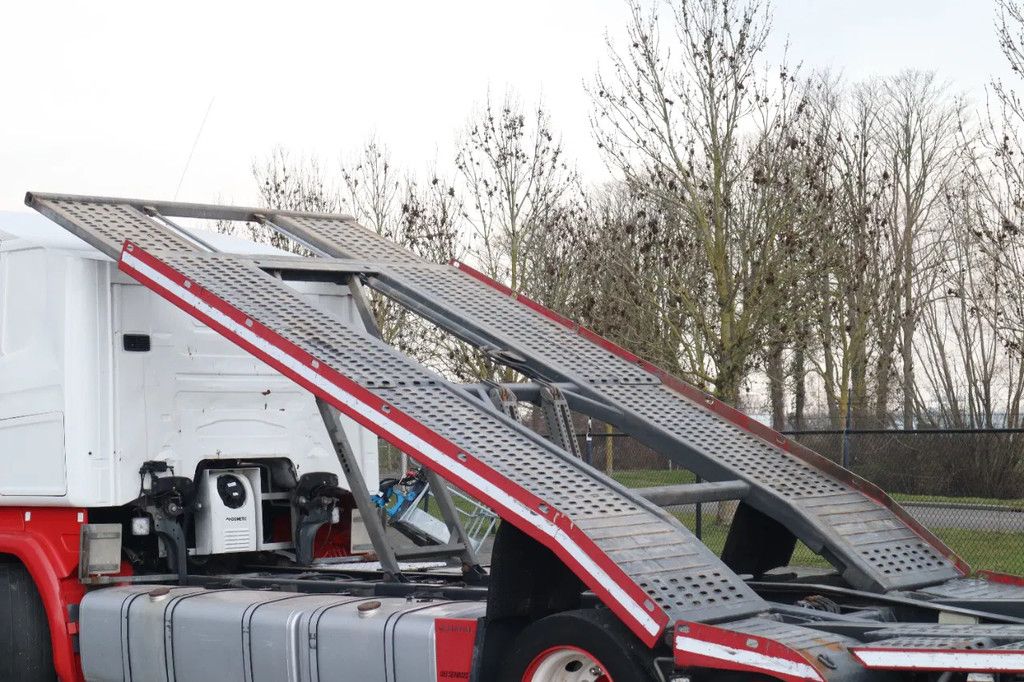 Scania R450 6X2 TRUCK TRANSPORTER LKW TRANSPORTER