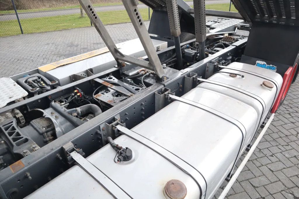 Scania R450 6X2 TRUCK TRANSPORTER LKW TRANSPORTER