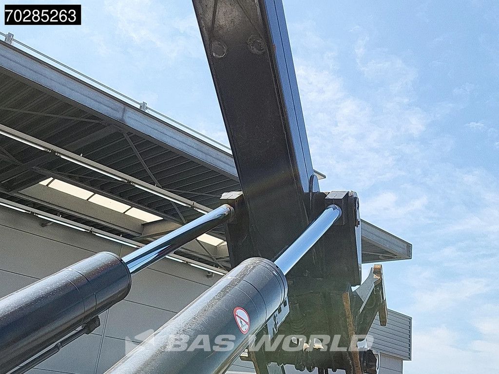 MAN TGX TGX 26.470 6X2 VDL S-21-6200 containersystem Lift+Lenkachse Retarder ACC Navi Euro 6