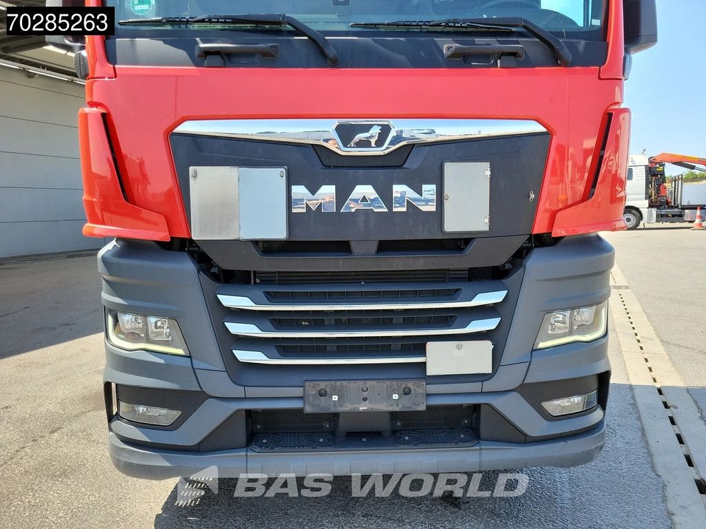 MAN TGX TGX 26.470 6X2 VDL S-21-6200 containersystem Lift+Lenkachse Retarder ACC Navi Euro 6