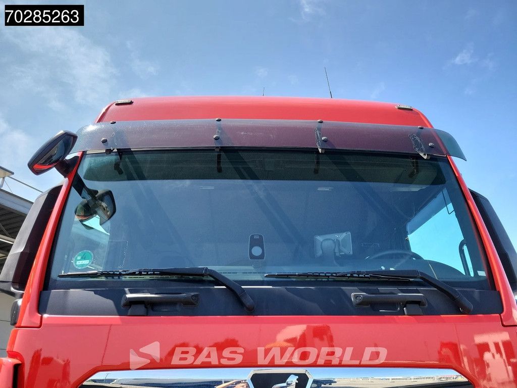 MAN TGX TGX 26.470 6X2 VDL S-21-6200 containersystem Lift+Lenkachse Retarder ACC Navi Euro 6