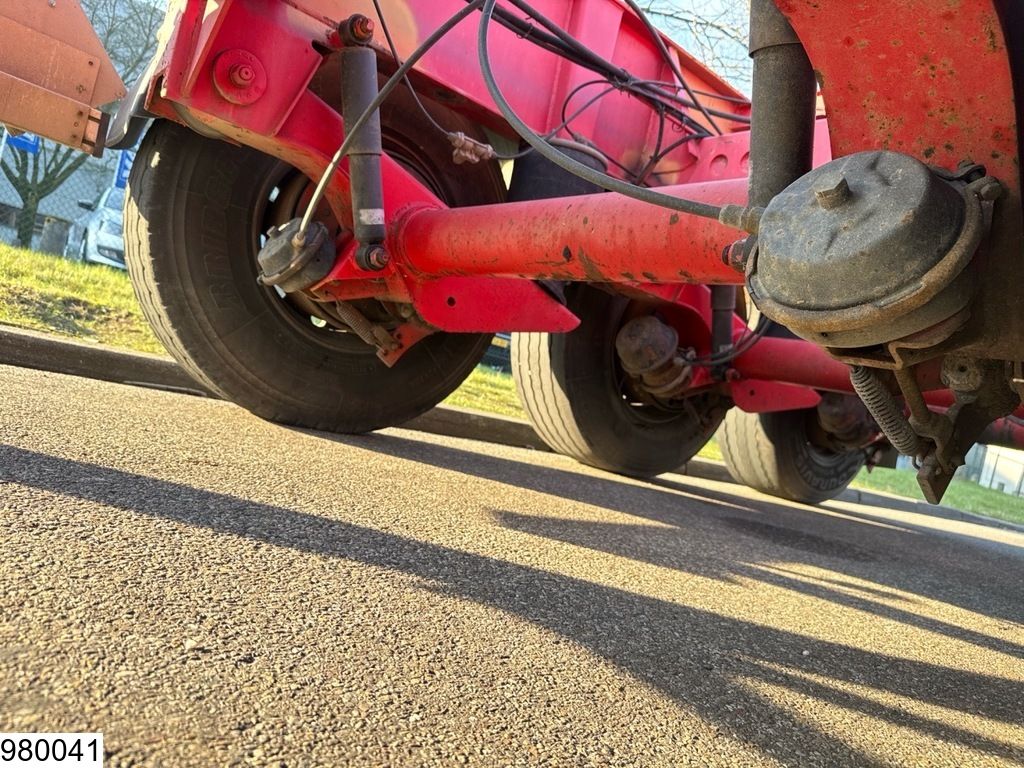 Asca Chassis 20 ft, ADR