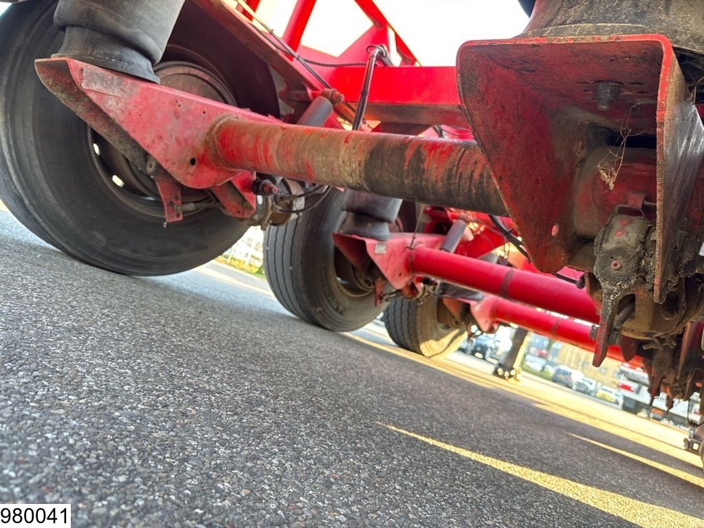 Asca Chassis 20 ft, ADR