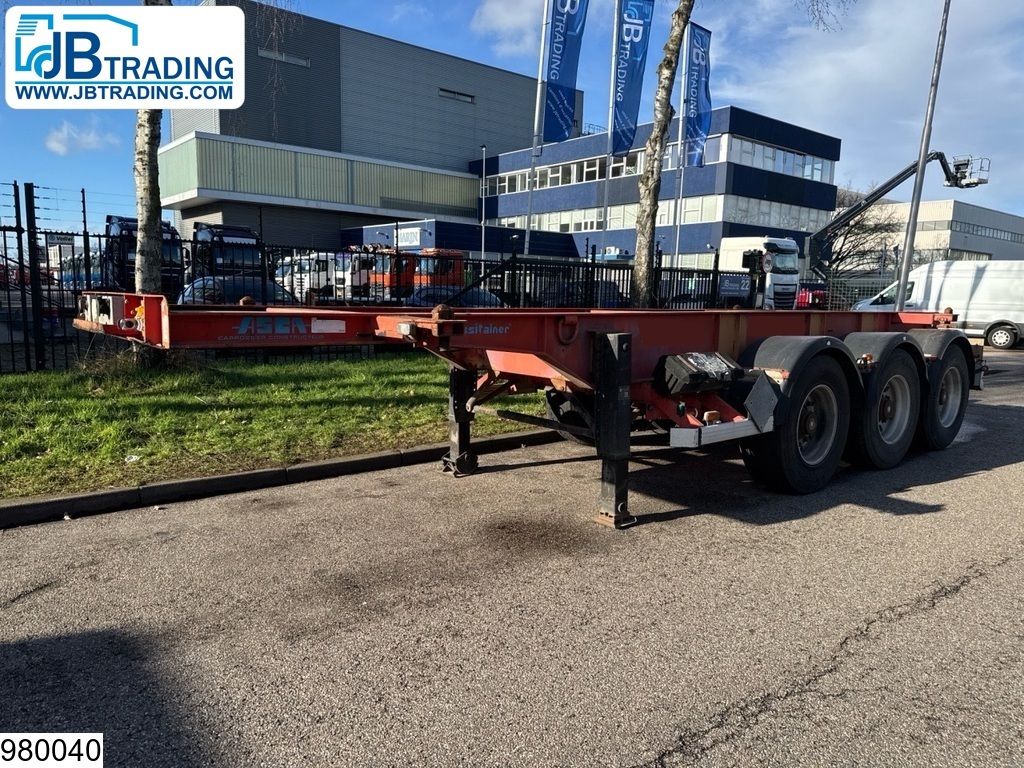 Asca Chassis 20 ft