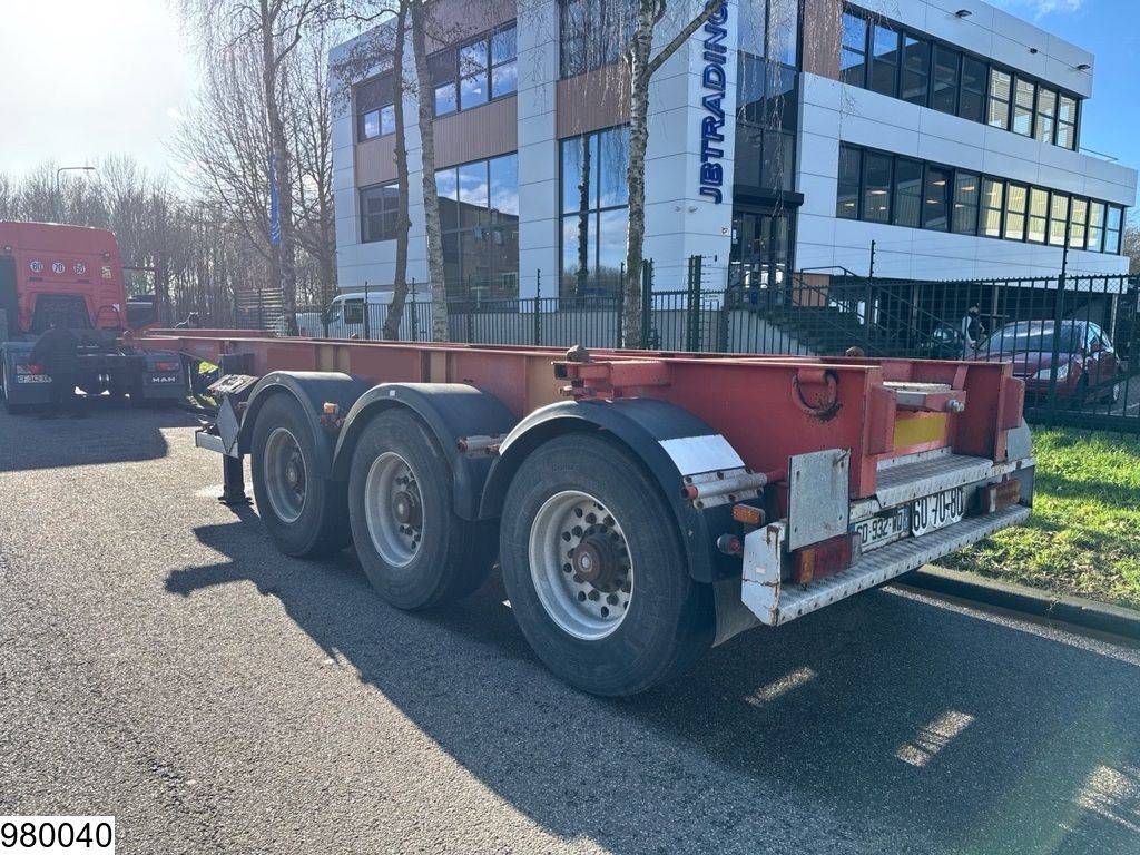 Asca Chassis 20 ft