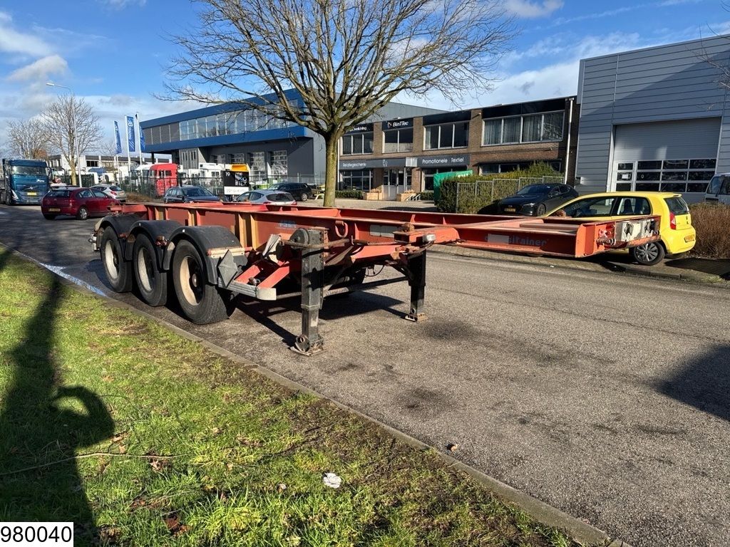 Asca Chassis 20 ft