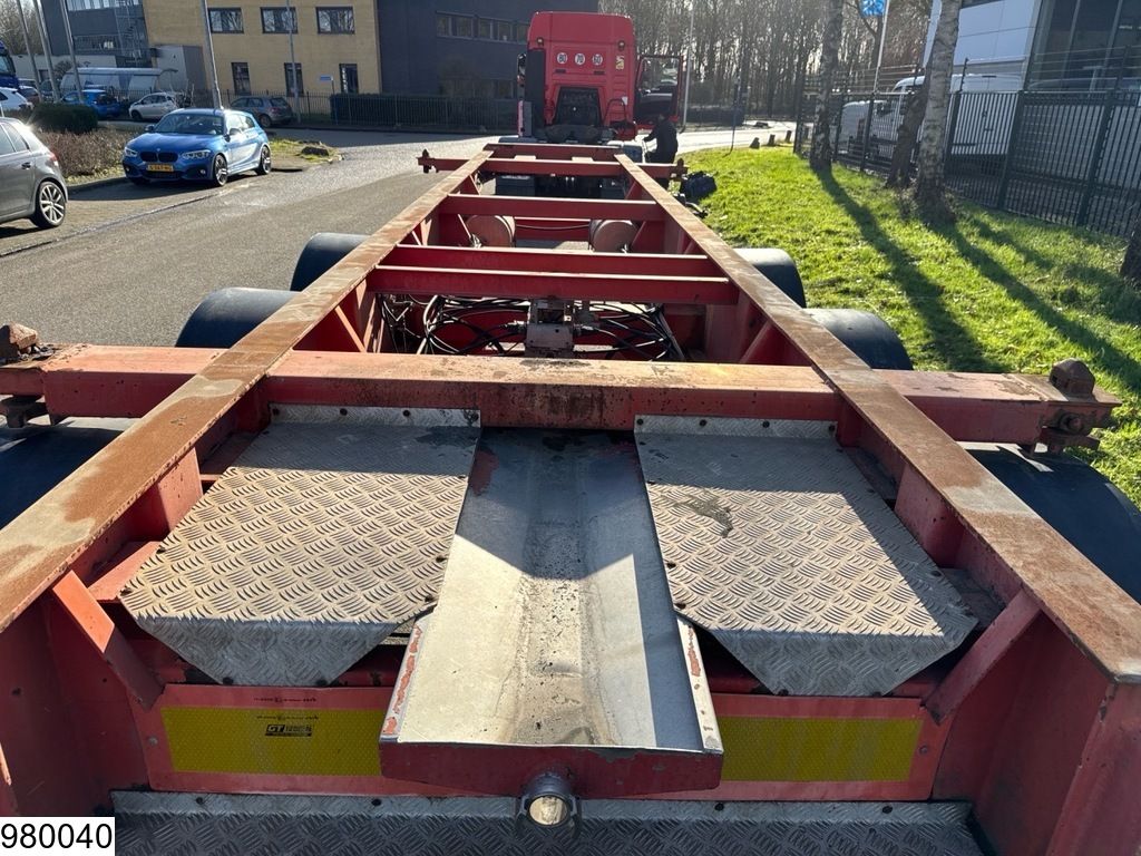 Asca Chassis 20 ft
