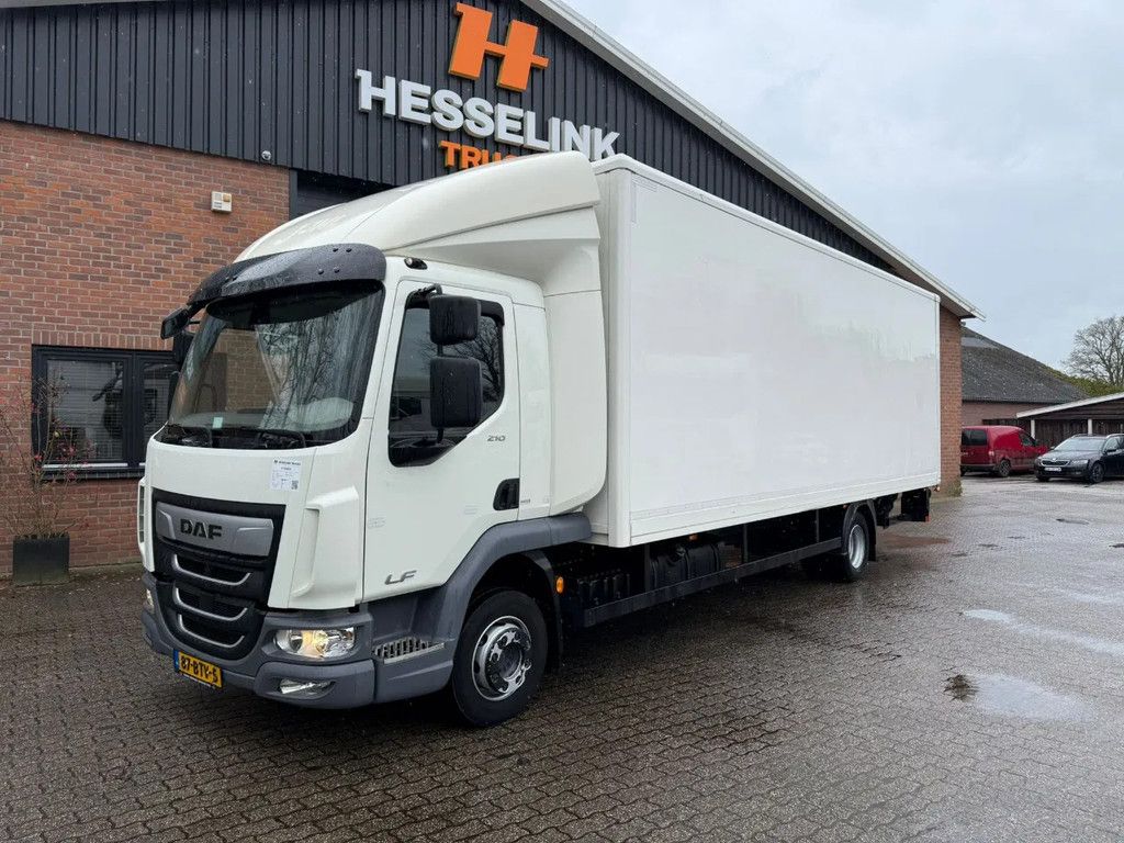 DAF LF 210 730CM Koffer 1.500KG LBW 179.481KM!! NL Truck