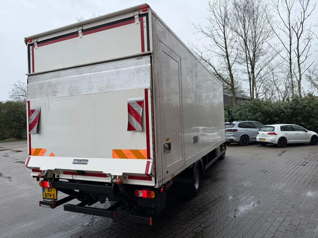 DAF LF 210 730CM Koffer 1.500KG LBW 179.481KM!! NL Truck