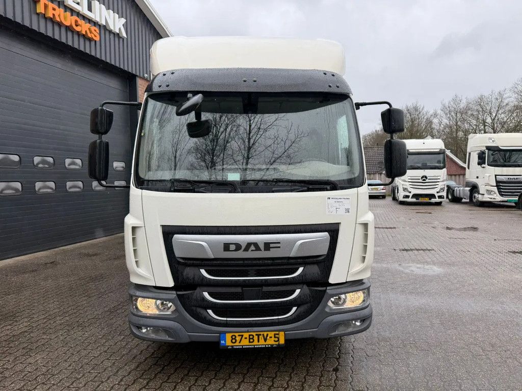 DAF LF 210 730CM Koffer 1.500KG LBW 179.481KM!! NL Truck