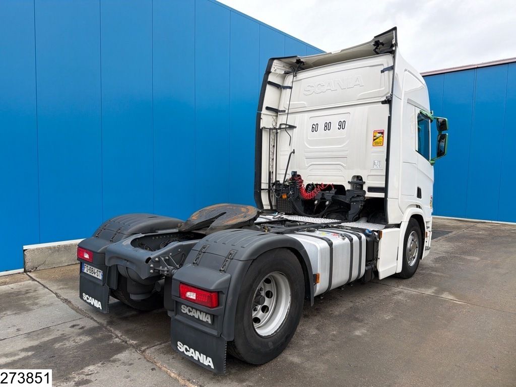 Scania R 450 EURO 6d, Retarder, Standairco