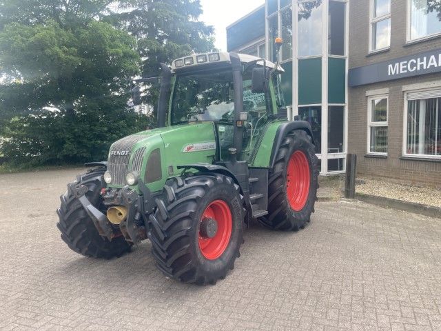 Fendt 410 Vario